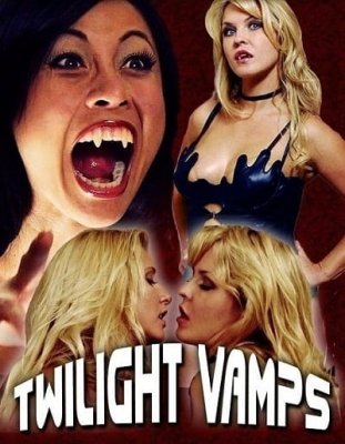 Twilight Vamps: Lust At First Bite (2010)