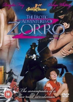 The Erotic Adventures of Zorro (1972)