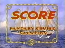 Boob Cruise '94 - SCORE Fantasy Cruise Vacation (1994)
