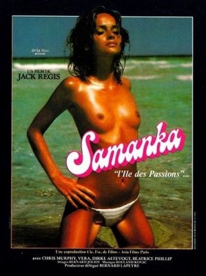 Samanka, l'ile des passions (1982)