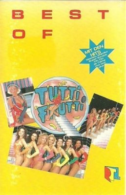 Tutti Frutti Collection (1990)