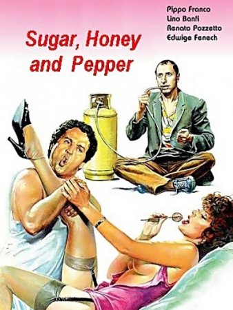 Zucchero, miele e peperoncino / Sugar, Honey and Pepper (1980)