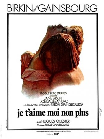 I Love You, I Don't / Je t'aime moi non plus (1976) DVDRip