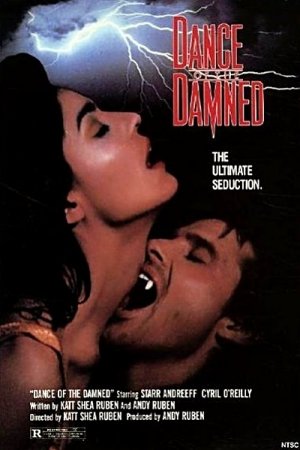 Dance of the Damned (1989)  VHSRip