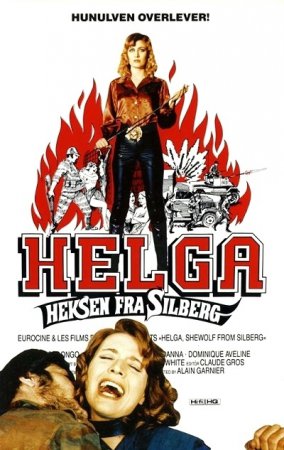 Helga, la louve de Stilberg / Helga, She Wolf of Spilberg / Bloody Camp (1977)