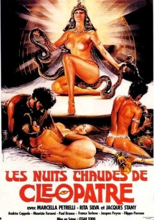 Sogni erotici di Cleopatra (1985)