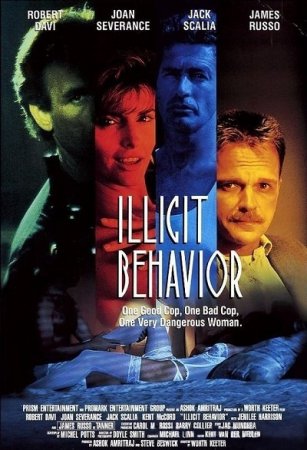 Illicit Behavior / Criminal Intent (1992)