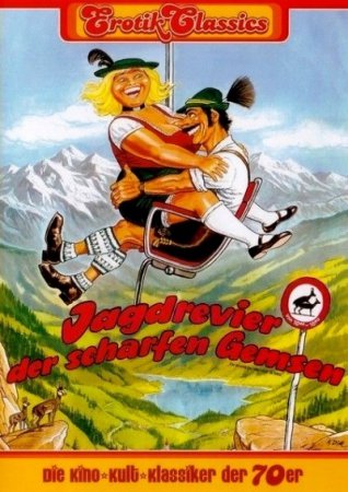 Jagdrevier der scharfen Gemsen (1975)