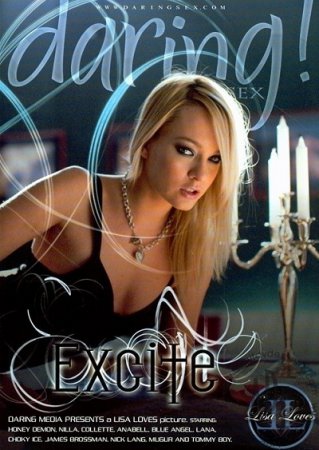 Excite (SOFTCORE VERSION / 2011)