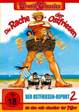 Der Ostfriesen Report 2 (1974) DVDRip