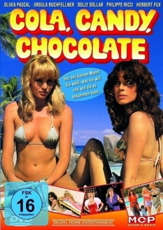 Cola, Candy, Chocolate (1979) [ German sex comedy ]