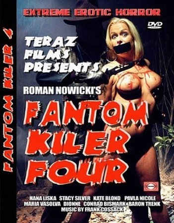Fantom kiler 4 (2008) DVDRip