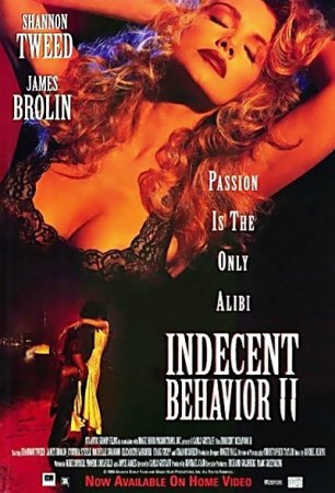 Indecent Behavior II (1994)