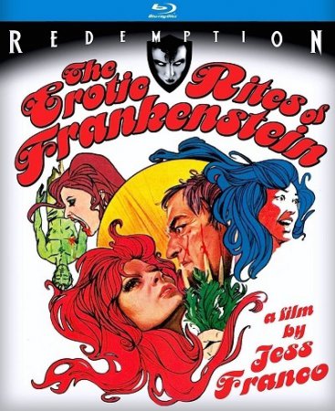 La maldición de Frankenstein / The Erotic Rites of Frankenstein (1973)