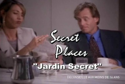 Jardin Secret - Secret Places (1996)