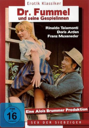 Dr. Fummel und seine Gespielinnen / Graf Porno und die liebesdurstigen Töchter 2.Teil (1970)