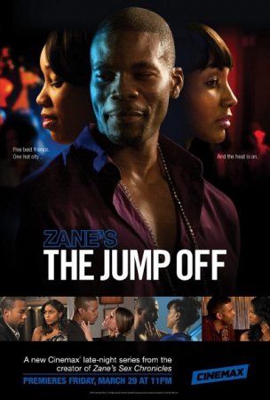 Zane's the Jump Off (Season 1 / 2013)