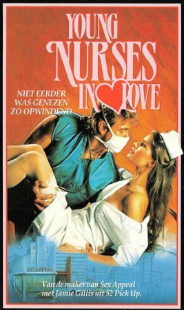 Young Nurses in Love (1989) VHSRip