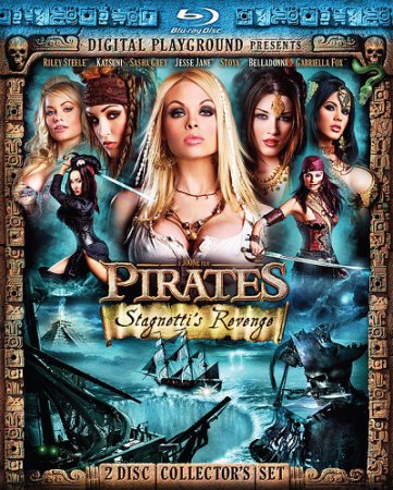Pirates 2: Stagnetti's Revenge (SOFTCORE VERSION / 2008)