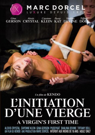 L'initiation D'une Vierge / Jungfrau Das Erste Mal / A Virgin's First Time (SOFTCORE VERSION / 2014)