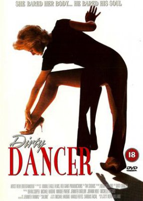 Dirty Dancer / Dance of Desire (1996) [ Keith Holland ] DVDRip