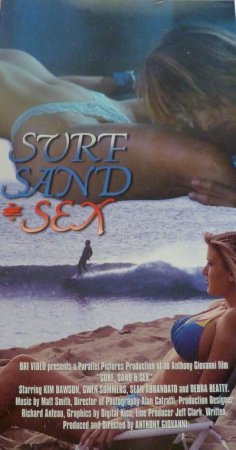 Surf, Sand and Sex (1994) VHSRip