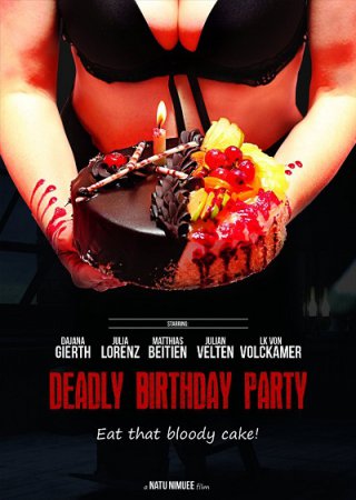 Deadly Birthday Party (2014) BDRip 720p