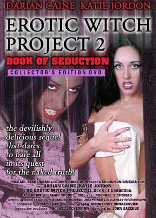 Erotic Witch Project 2: Book of Seduction (2000) DVDRip