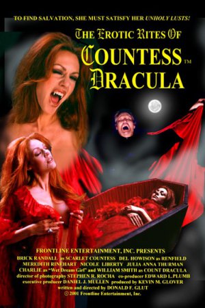 The Erotic Rites of Countess Dracula (2001)