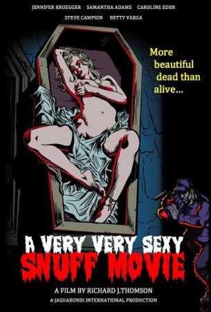 A Very Very Sexy Snuff Movie (2012) DVDRip