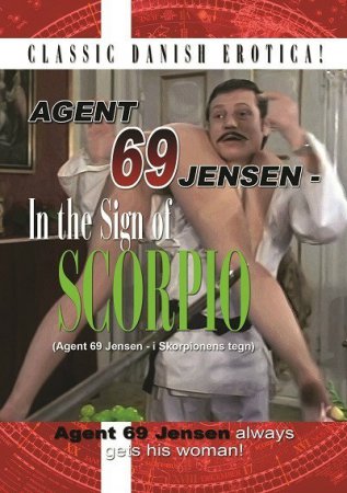 Agent 69 Jensen i Skorpionens tegn (1977)