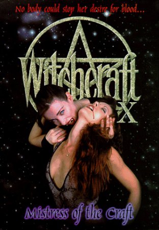 Witchcraft X: Mistress of the Craft (1998) VHSRip