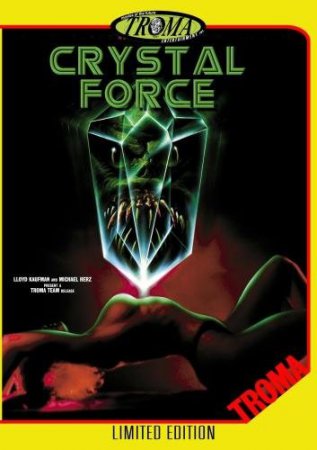 Crystal Force 2: Dark Angel (1994)