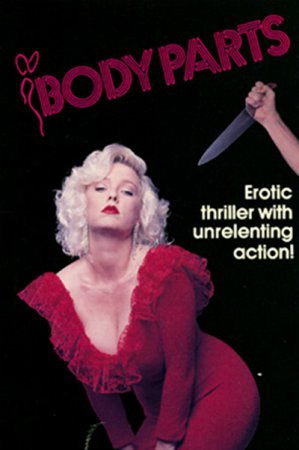 Body Parts (1992) VHSRip