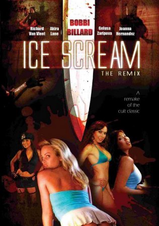 Hot Blood Sundae / Ice Scream: The ReMix  (2008) DVDRip