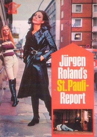 Jürgen Rolands St. Pauli-Report / St. Pauli Report (1971)