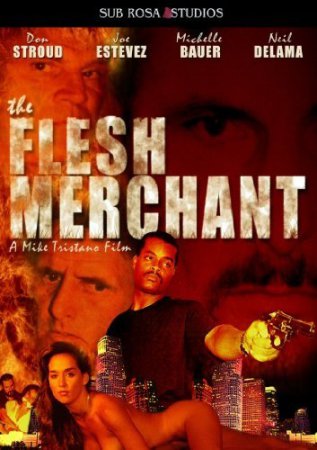 The Flesh Merchant (1993) VHSRip