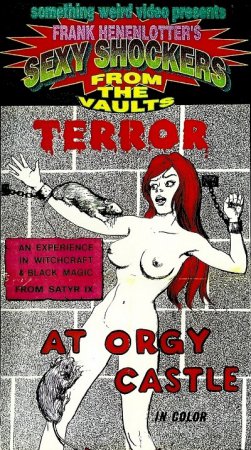 Terror at Orgy Castle (1972) DVDRip