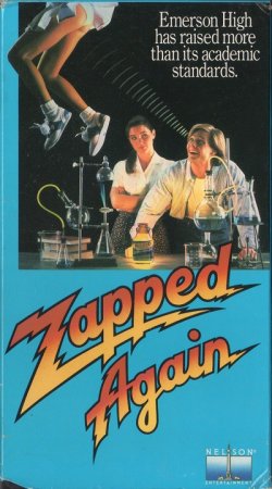 Zapped Again! (1990) DVDRip