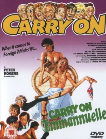 Carry on Emmannuelle / Mach' weiter Emmanuelle (1978) DVDRip