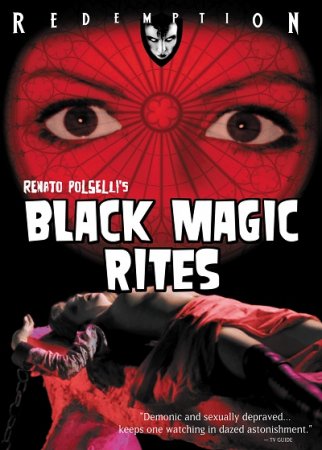 Black Magic Rites / Riti, magie nere e segrete orge nel trecento (1973) DVDRip