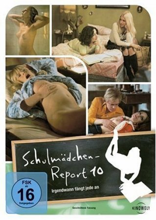 Schulmädchen-Report 10. Teil - Irgendwann fängt jede an (1976)