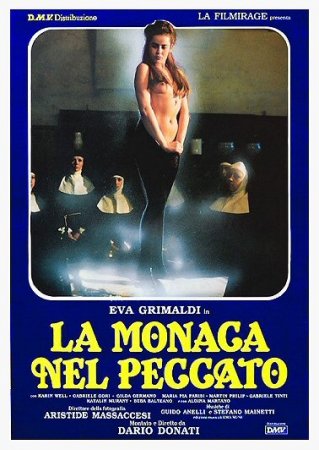 La monaca del peccato / Convent Of Sinners (1986) DVDRip