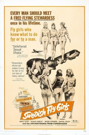 Christa / Swedish Fly Girls (1971)