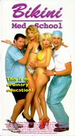 Bikini Med School (1994)