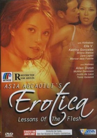 Erotica: Lessons of the Flesh (2005)