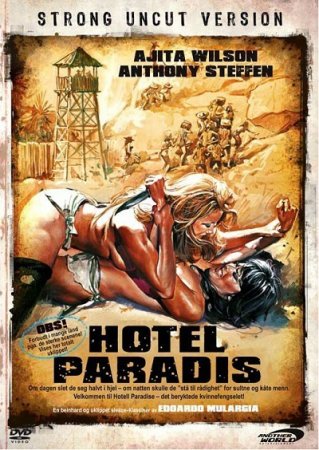 Orinoco: Prigioniere del sesso / Hotel Paradis (1980) + Strong Uncut Version