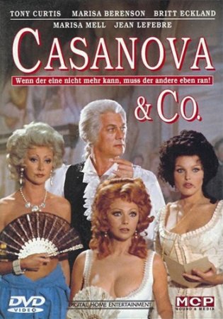 13 femmes pour Casanova / Casanova & Co. (1977)