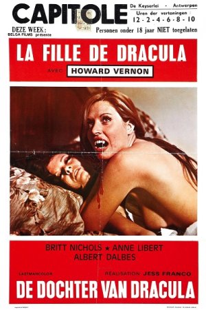La fille de Dracula / Daughter of Dracula (1972)