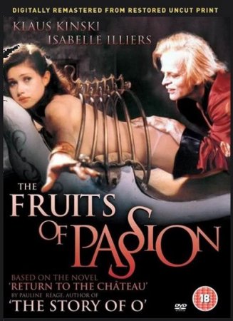 Les fruits de la passion / Fruits of Passion (1981)